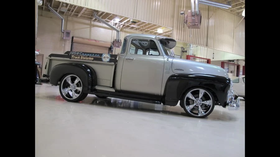 1954 Chevrolet Advance Design - Image 10 of 10