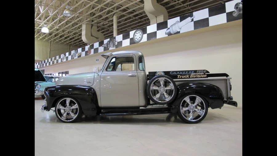 1954 Chevrolet Advance Design - Image 2 of 10