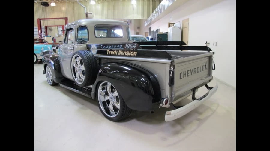 1954 Chevrolet Advance Design - Image 3 of 10