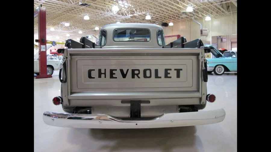 1954 Chevrolet Advance Design - Image 9 of 10