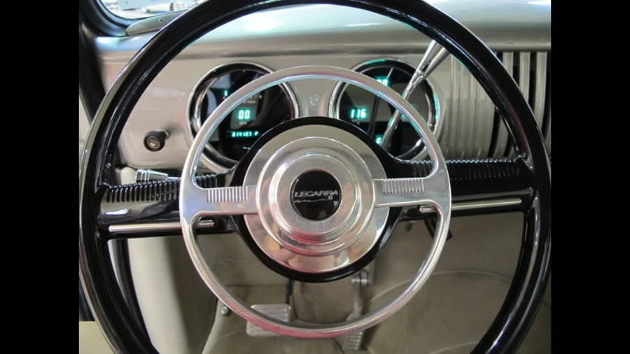 1954 Chevrolet Advance Design - Image 8 of 10