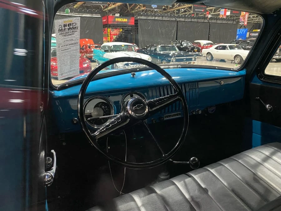 1954 Chevrolet Advance Design - Image 2 of 5