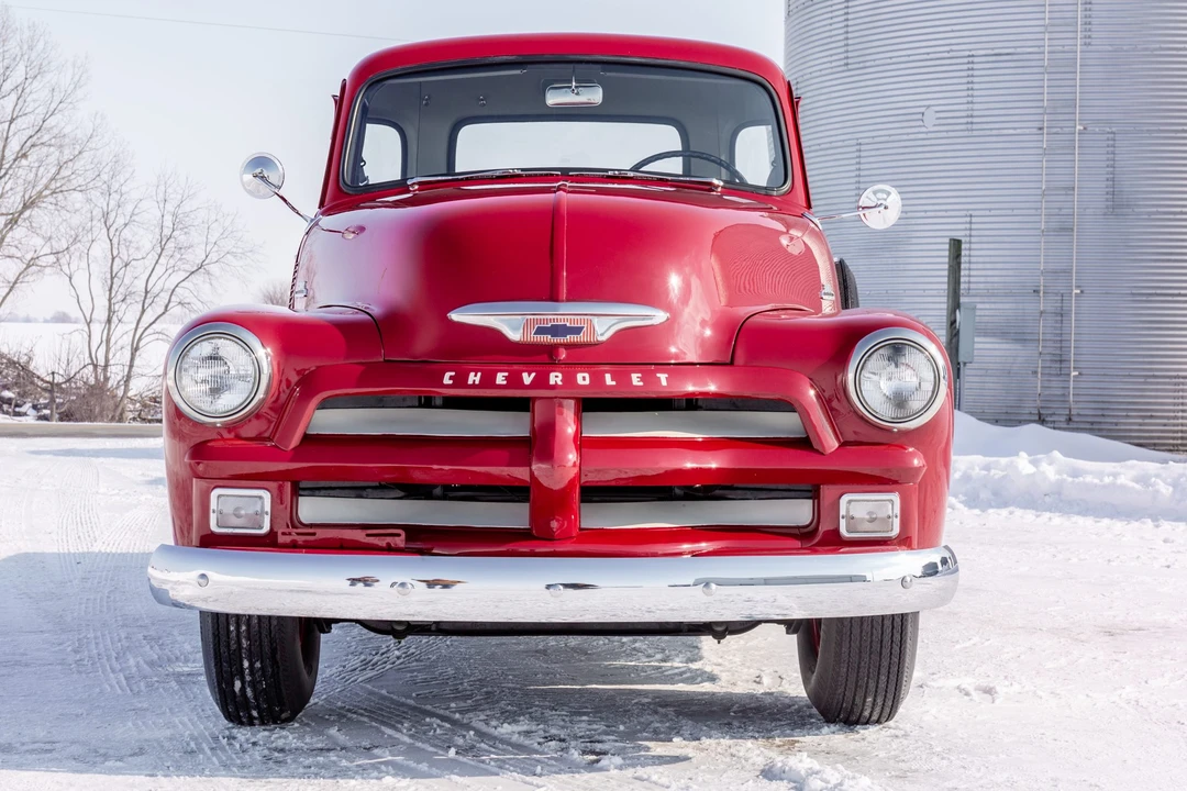 1954 Chevrolet Advance Design - Image 8 of 31