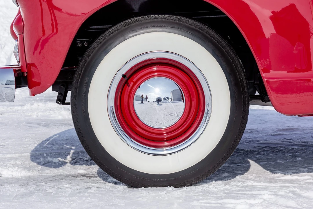 1954 Chevrolet Advance Design - Image 31 of 31