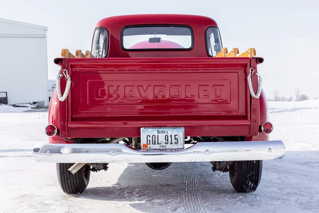 1954 Chevrolet Advance Design - Image 21 of 31