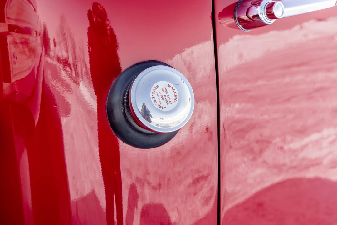 1954 Chevrolet Advance Design - Image 28 of 31