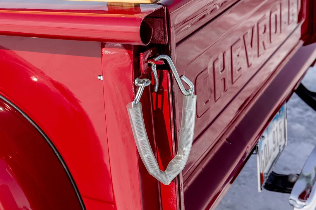 1954 Chevrolet Advance Design - Image 17 of 31