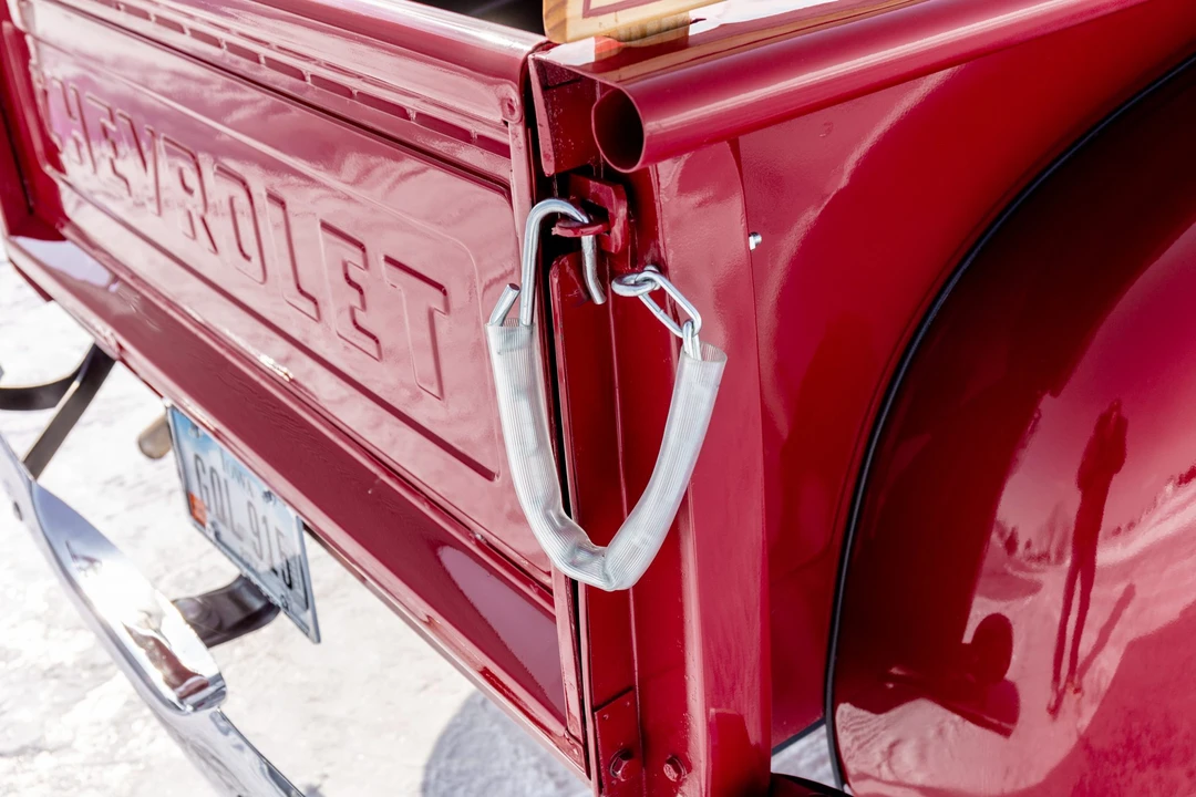 1954 Chevrolet Advance Design - Image 24 of 31