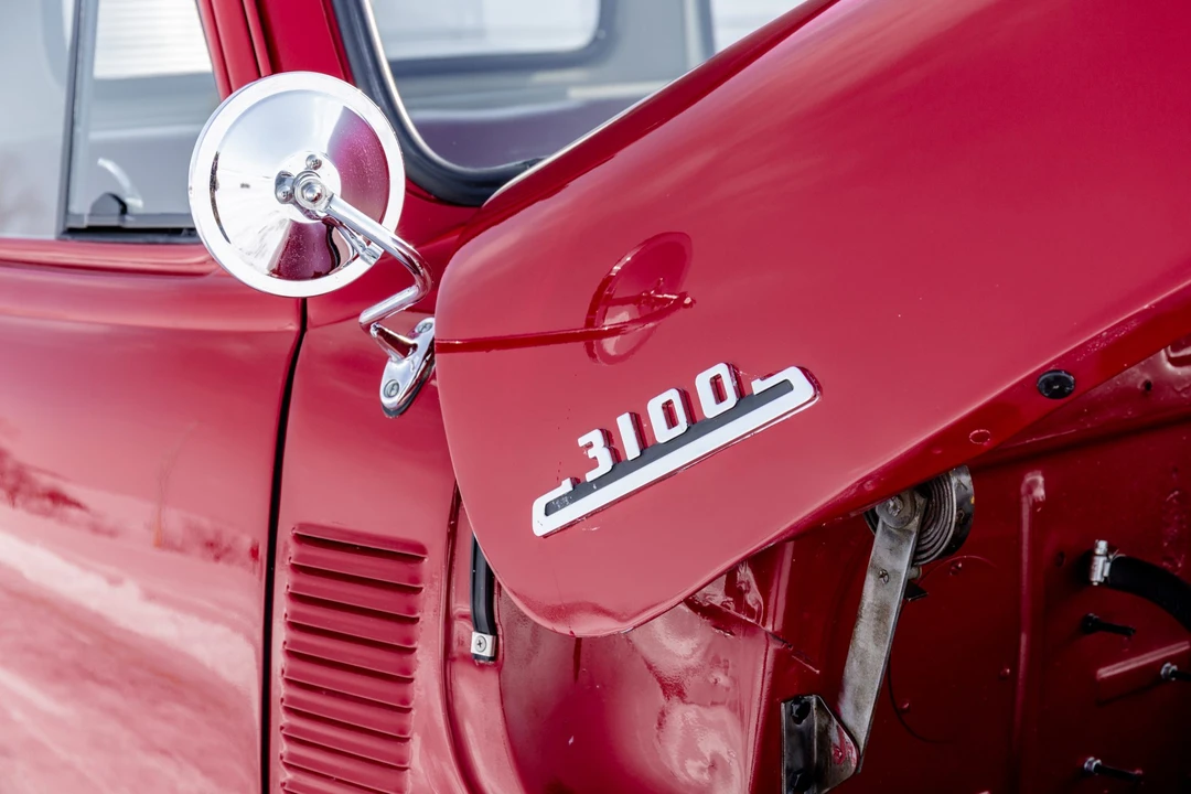1954 Chevrolet Advance Design - Image 29 of 31