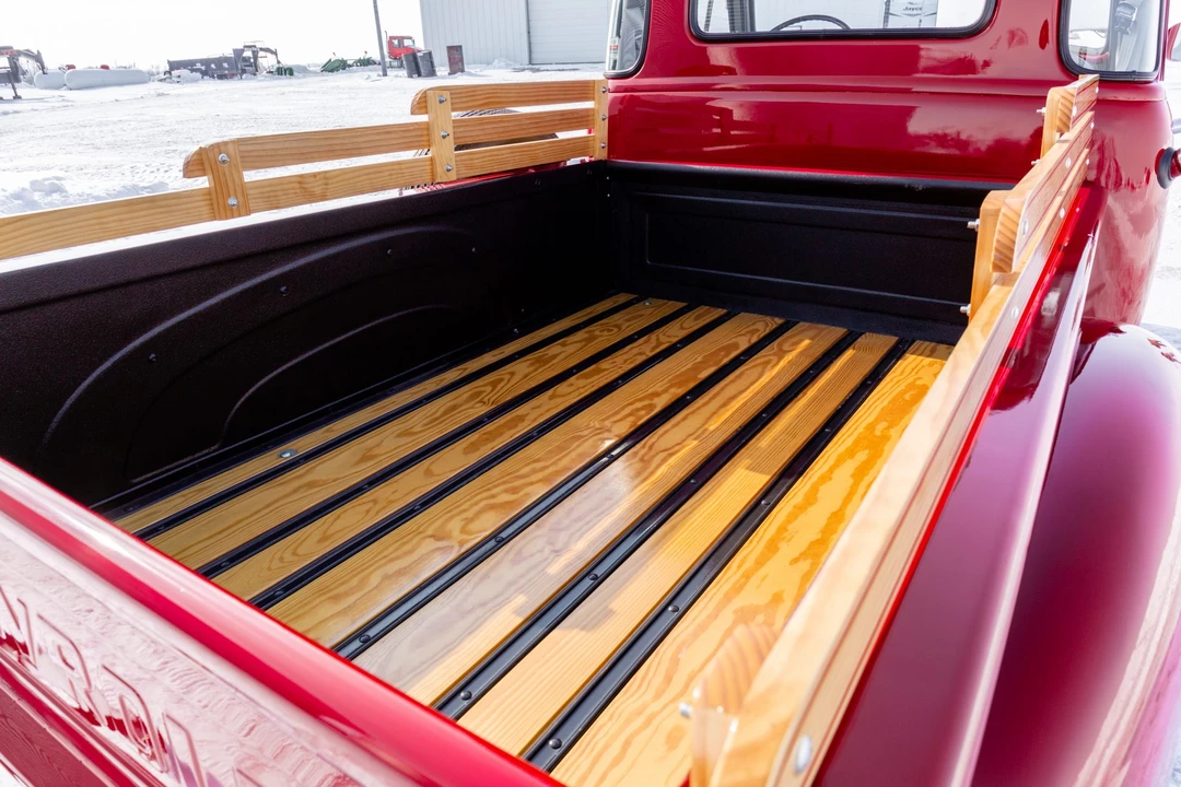 1954 Chevrolet Advance Design - Image 22 of 31