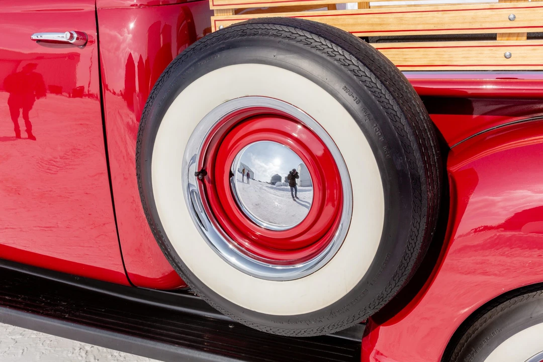 1954 Chevrolet Advance Design - Image 30 of 31