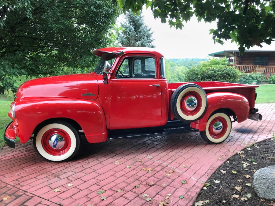 1954 Chevrolet Advance Design - Image 2 of 8
