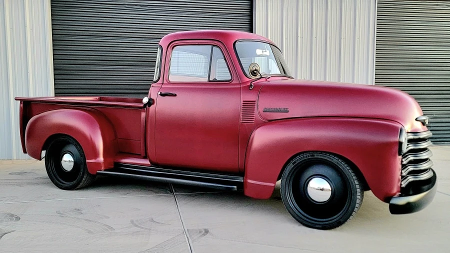 1954 Chevrolet Advance Design - Image 29 of 31