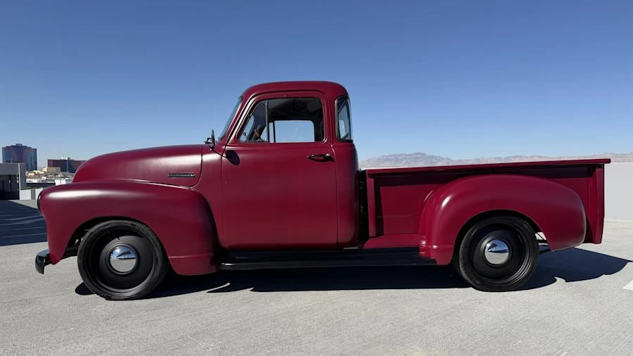1954 Chevrolet Advance Design - Image 24 of 31