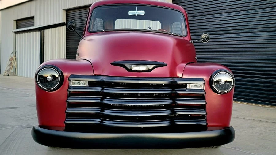 1954 Chevrolet Advance Design - Image 30 of 31