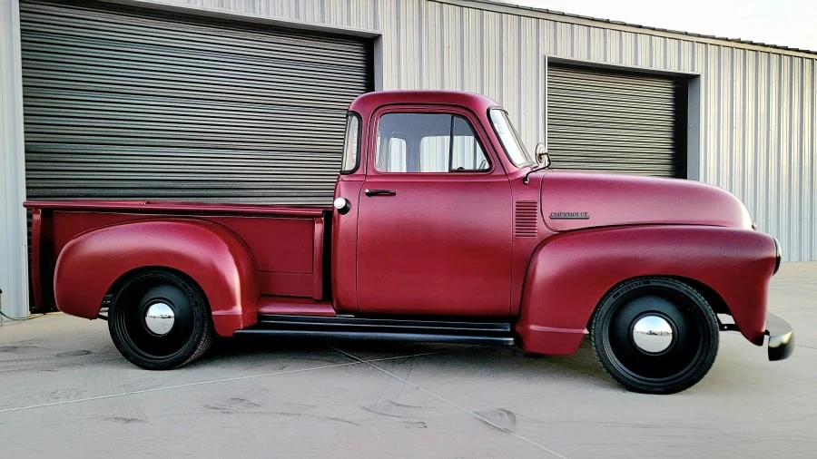 1954 Chevrolet Advance Design - Image 26 of 31