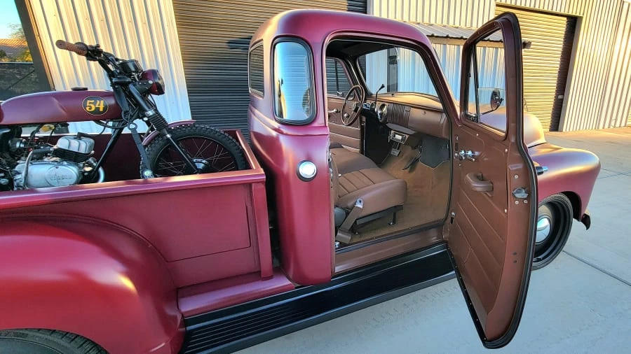 1954 Chevrolet Advance Design - Image 21 of 31