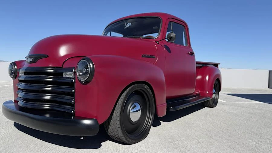 1954 Chevrolet Advance Design - Image 26 of 31