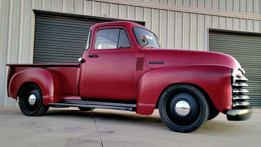 1954 Chevrolet Advance Design - Image 10 of 31