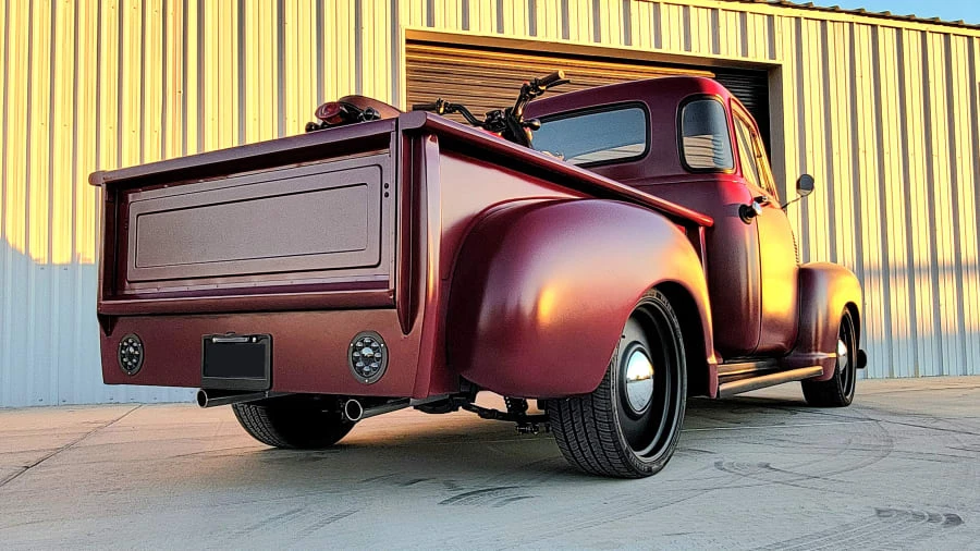 1954 Chevrolet Advance Design - Image 14 of 31