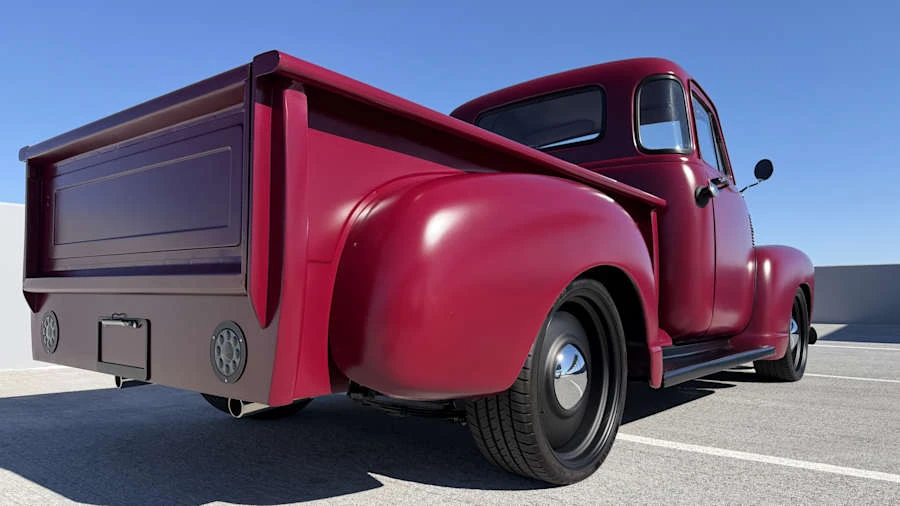 1954 Chevrolet Advance Design - Image 25 of 31