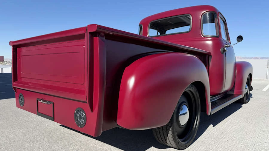 1954 Chevrolet Advance Design - Image 23 of 31