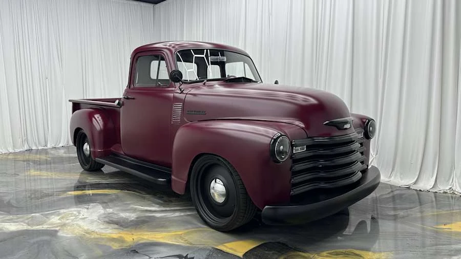 1954 Chevrolet Advance Design - Image 19 of 31
