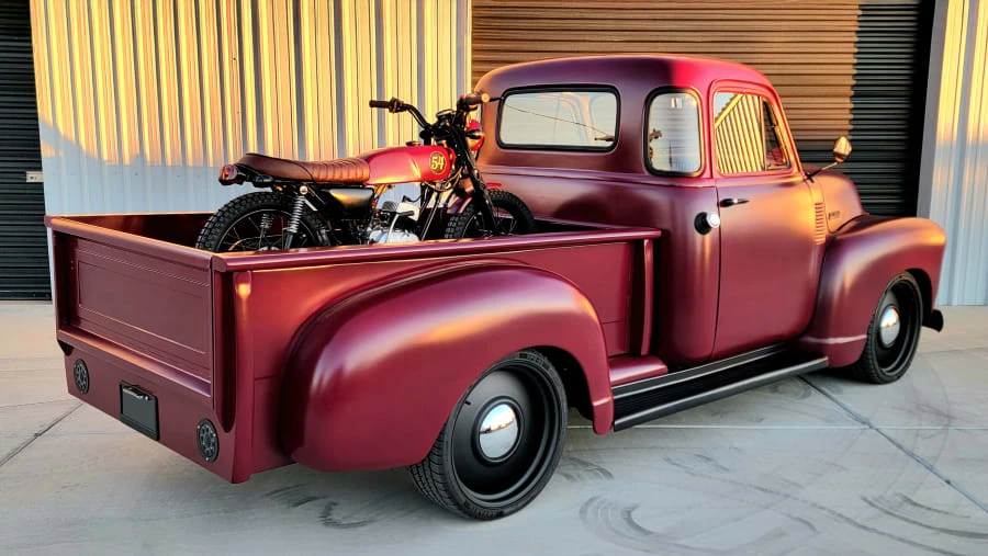 1954 Chevrolet Advance Design - Image 17 of 31