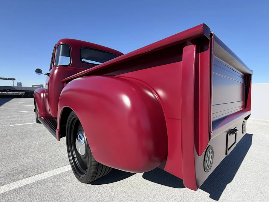 1954 Chevrolet Advance Design - Image 12 of 31