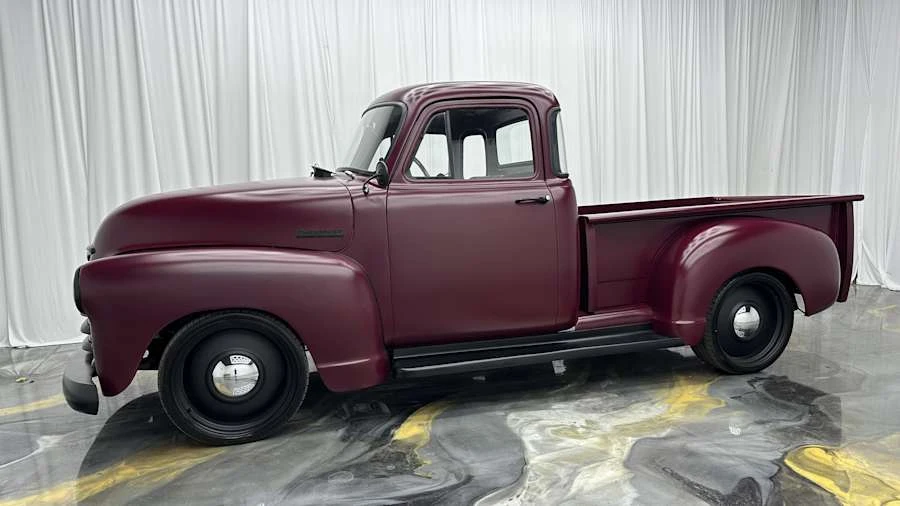 1954 Chevrolet Advance Design - Image 22 of 31