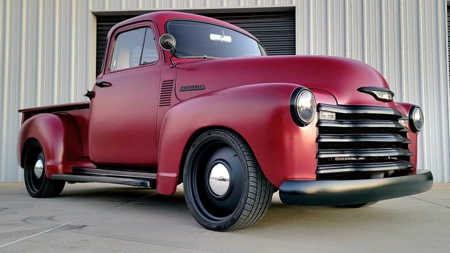 1954 Chevrolet Advance Design - Image 27 of 31