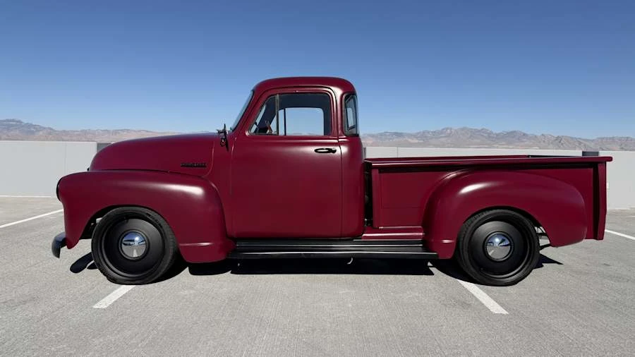 1954 Chevrolet Advance Design - Image 29 of 31