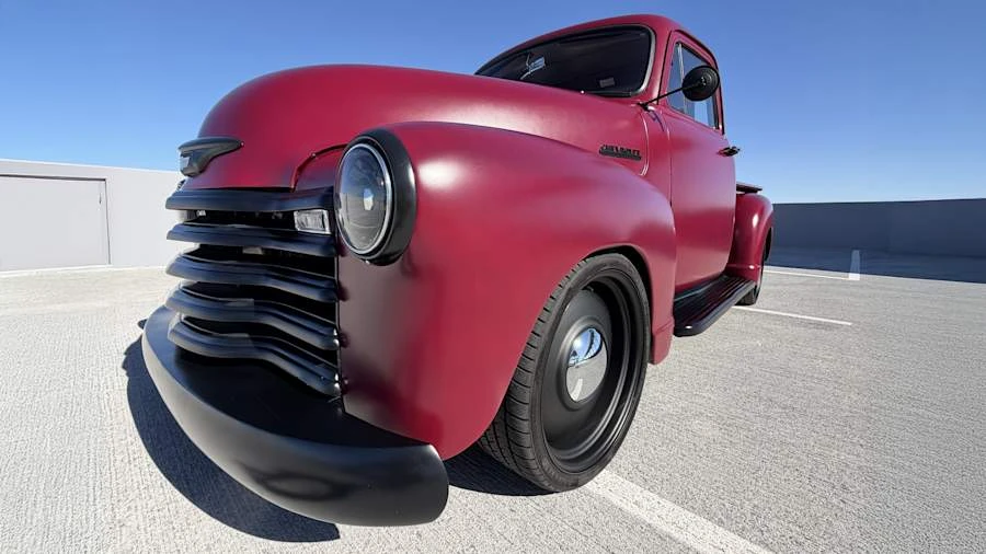 1954 Chevrolet Advance Design - Image 30 of 31