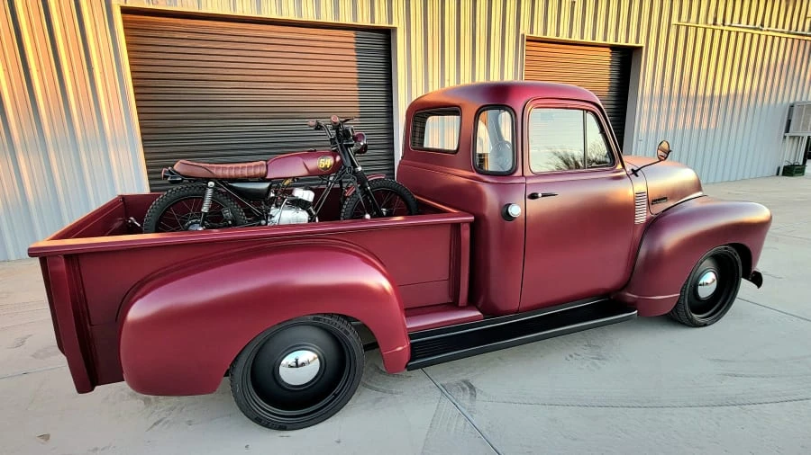 1954 Chevrolet Advance Design - Image 20 of 31