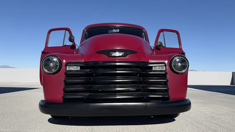 1954 Chevrolet Advance Design - Image 4 of 31