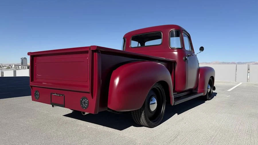 1954 Chevrolet Advance Design - Image 3 of 31