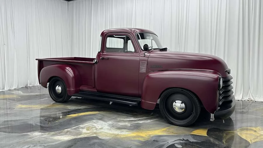 1954 Chevrolet Advance Design - Image 21 of 31