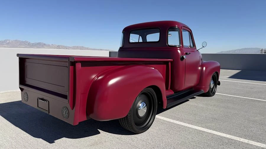 1954 Chevrolet Advance Design - Image 28 of 31
