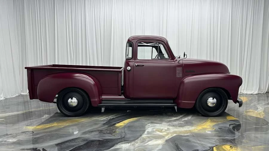 1954 Chevrolet Advance Design - Image 7 of 31