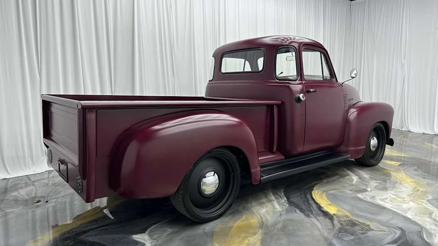 1954 Chevrolet Advance Design - Image 18 of 31
