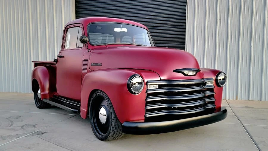 1954 Chevrolet Advance Design - Image 22 of 31