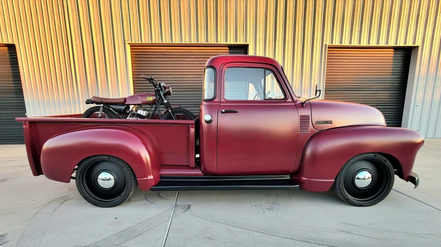 1954 Chevrolet Advance Design - Image 2 of 31