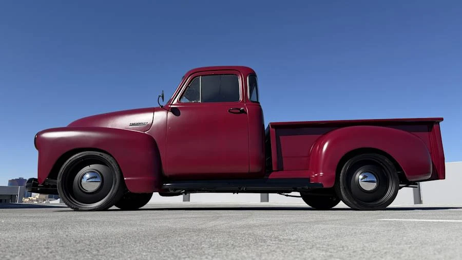 1954 Chevrolet Advance Design - Image 2 of 31