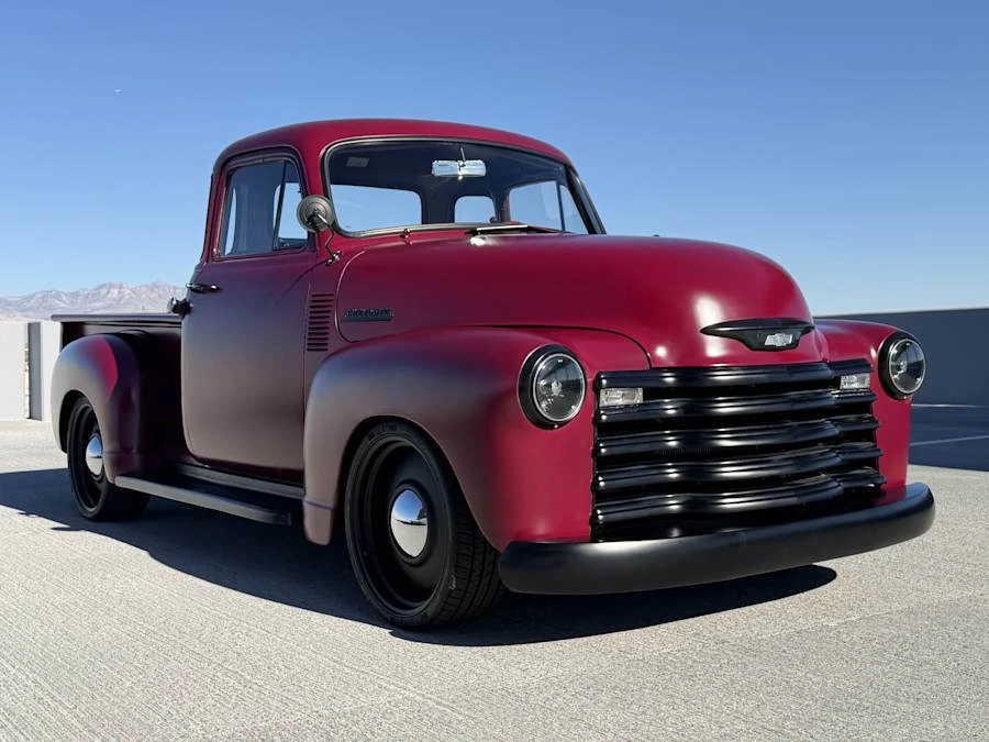 1954 Chevrolet Advance Design - Image 6 of 31