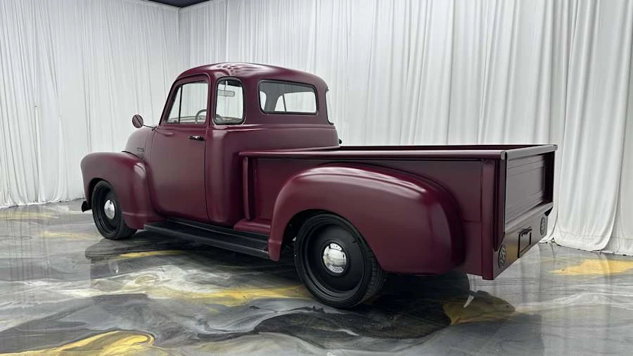 1954 Chevrolet Advance Design - Image 8 of 31