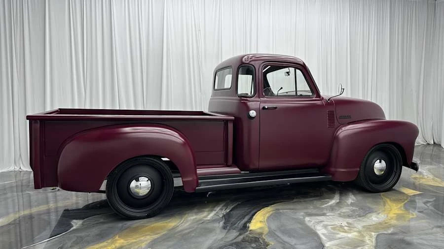 1954 Chevrolet Advance Design - Image 15 of 31