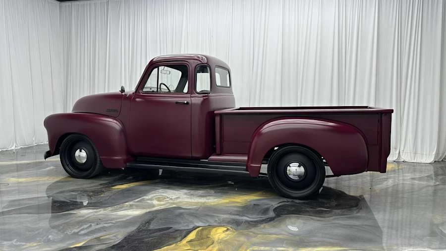 1954 Chevrolet Advance Design - Image 17 of 31