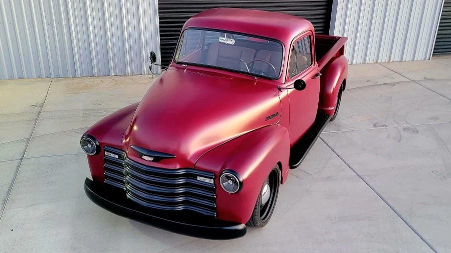 1954 Chevrolet Advance Design - Image 25 of 31