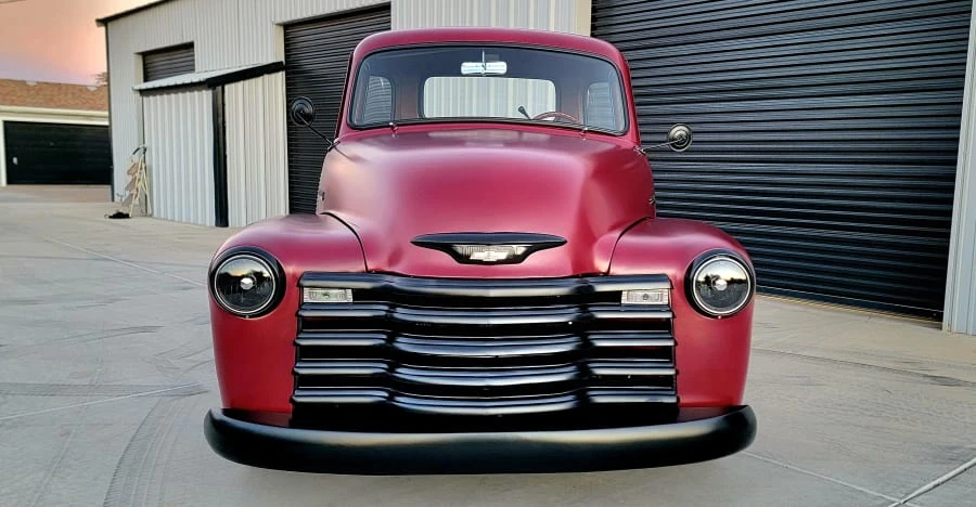 1954 Chevrolet Advance Design - Image 4 of 31