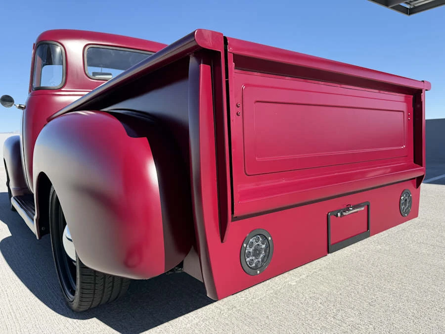 1954 Chevrolet Advance Design - Image 11 of 31